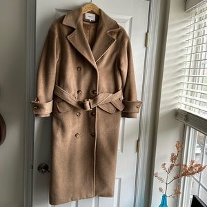 Emerson Fry Wool Coat